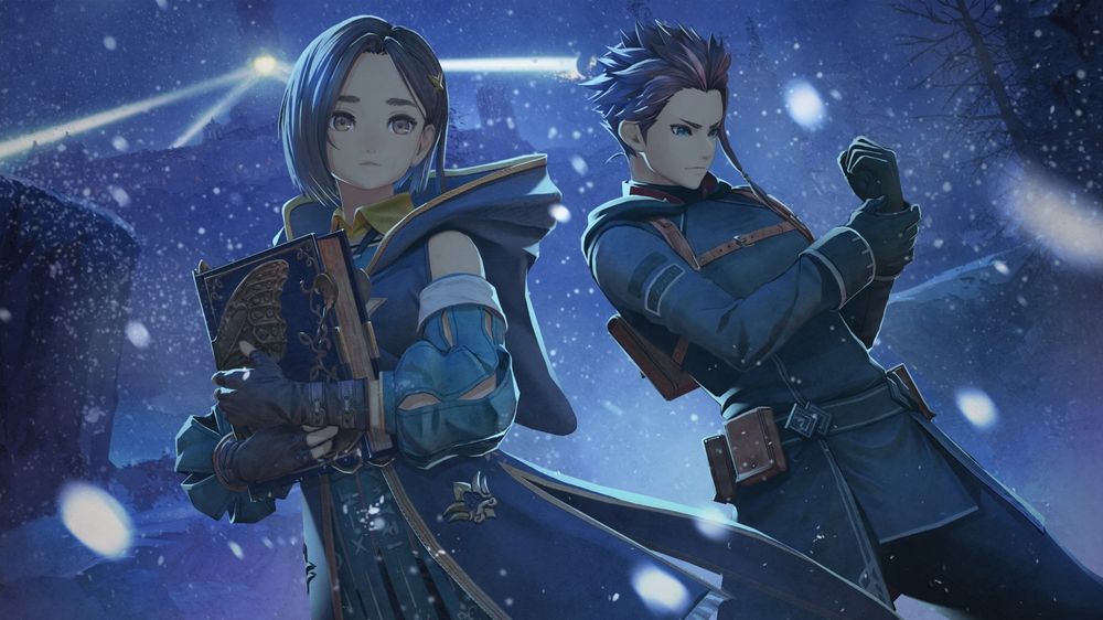 Tales of Arise mystic art Tales of Arise mystic art
